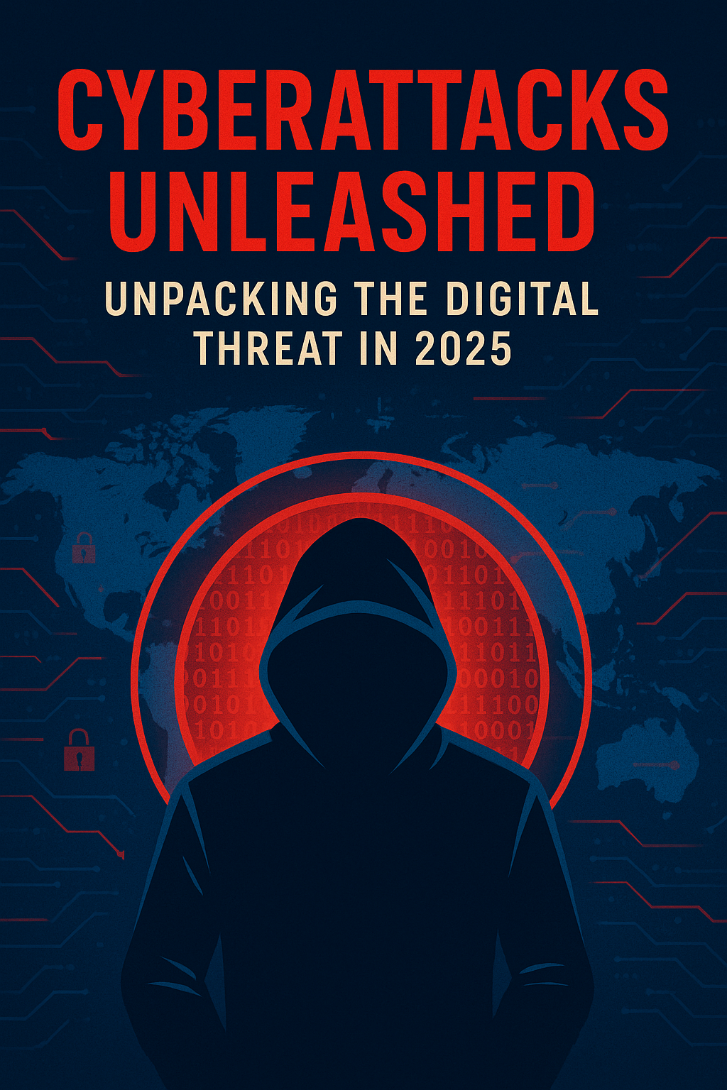 Cyberattacks Revealed: The Shocking Truth Behind 2025’s Digital Threats