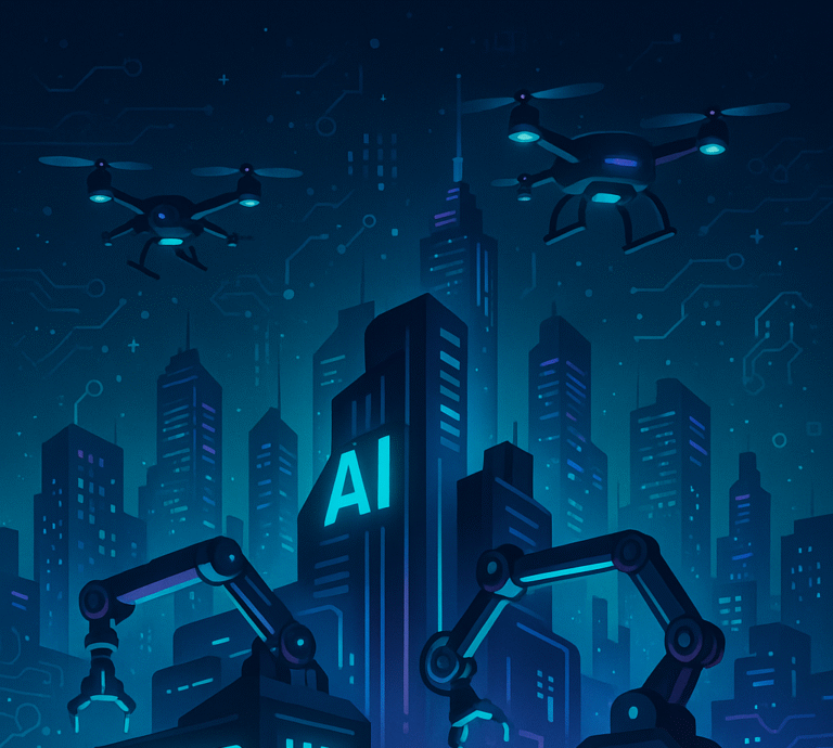 AI is Artificial intelligence. Artificial intelligence (AI) is a tool that generates text and images based on search engine