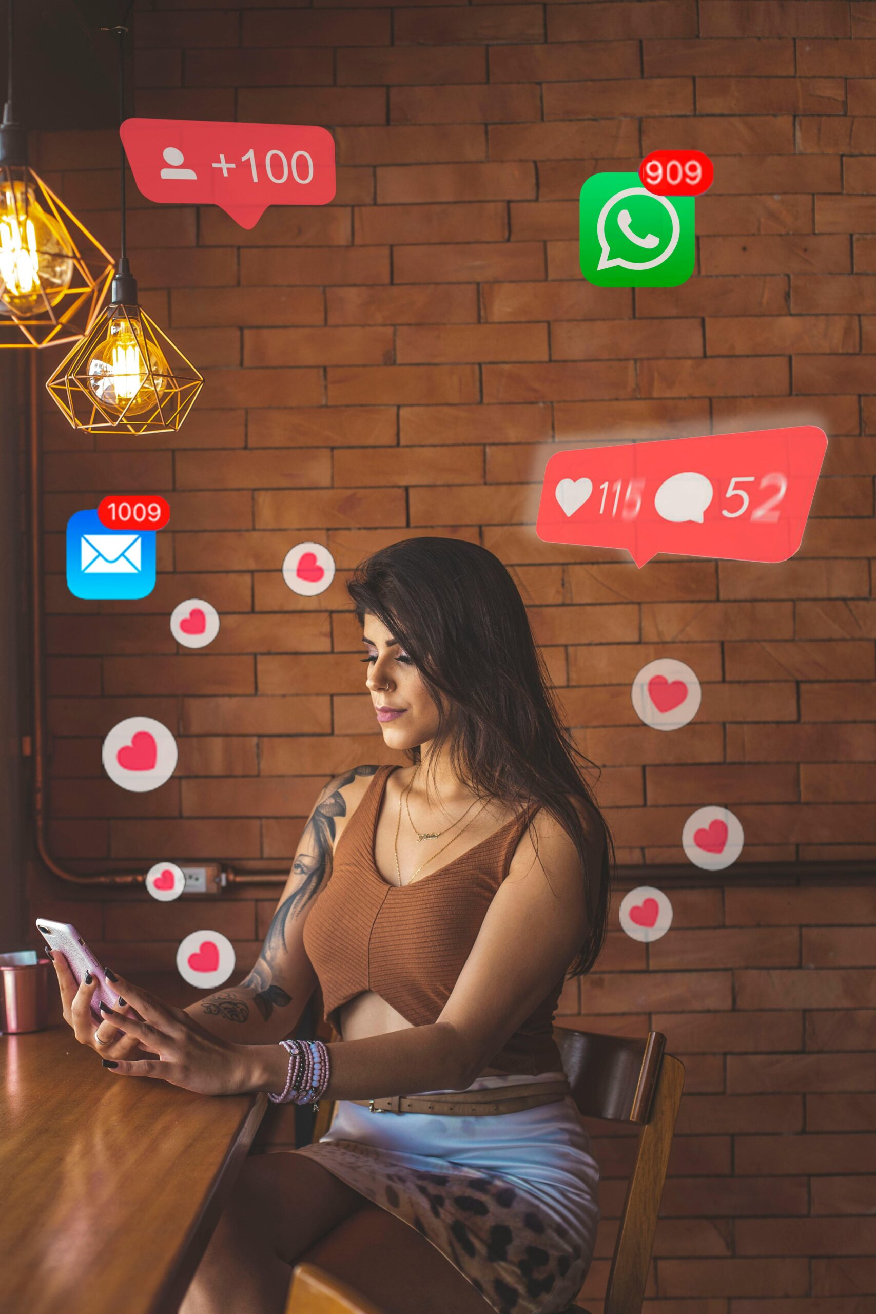Social Media: Friend or Foe? Its Impact on Our best life