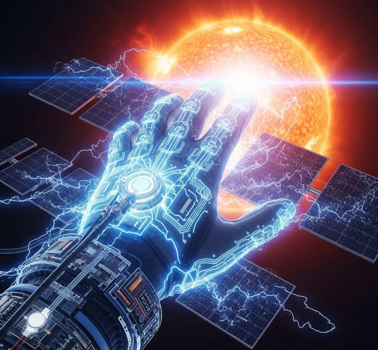 Control the Sun or use of Solar Power