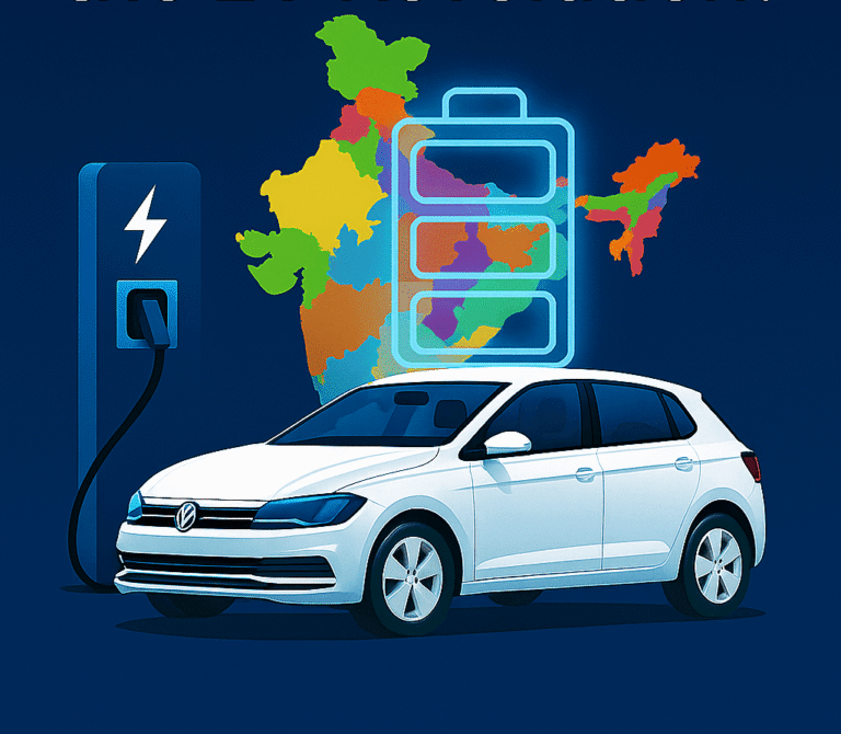 EV in India 2025